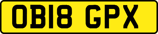 OB18GPX