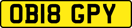 OB18GPY
