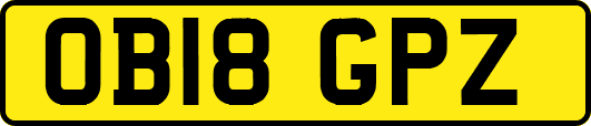 OB18GPZ