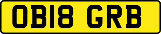 OB18GRB