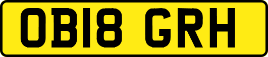 OB18GRH