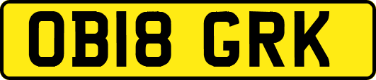 OB18GRK