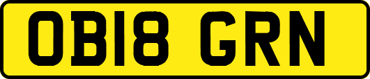 OB18GRN