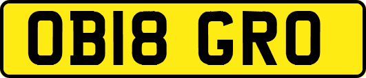 OB18GRO
