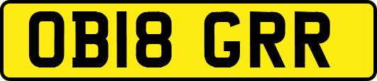 OB18GRR