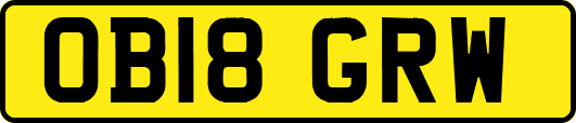 OB18GRW