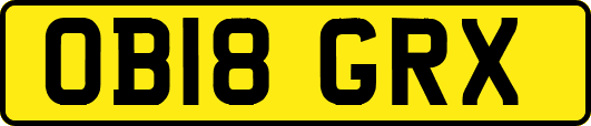 OB18GRX