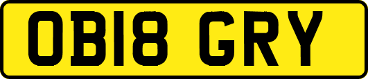 OB18GRY