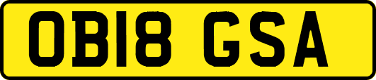OB18GSA