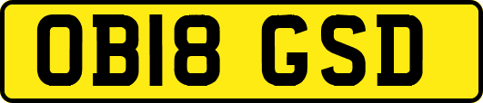 OB18GSD