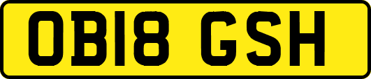 OB18GSH