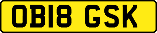 OB18GSK