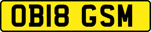OB18GSM