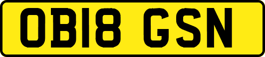OB18GSN