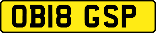 OB18GSP