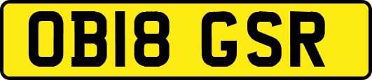 OB18GSR