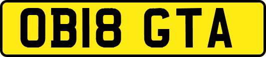 OB18GTA