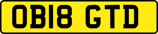 OB18GTD