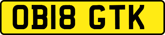 OB18GTK