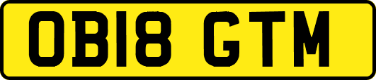 OB18GTM