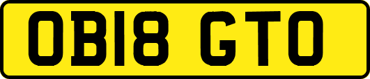 OB18GTO