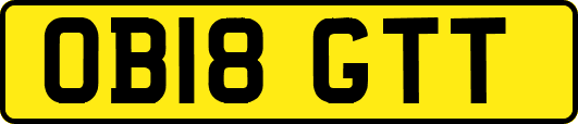 OB18GTT