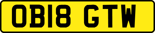 OB18GTW