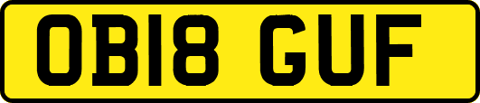 OB18GUF