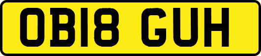 OB18GUH