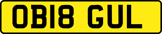 OB18GUL