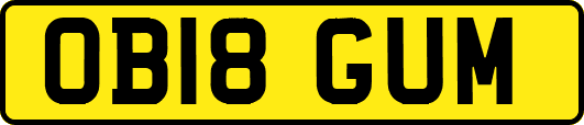 OB18GUM