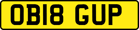 OB18GUP