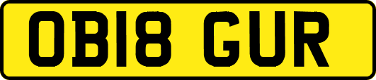 OB18GUR