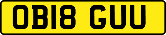 OB18GUU