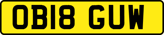 OB18GUW