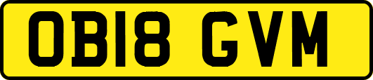 OB18GVM