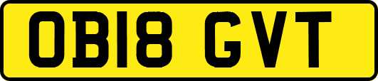 OB18GVT