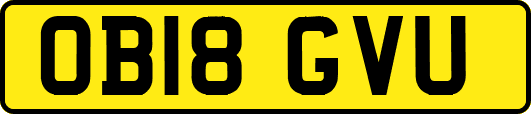 OB18GVU
