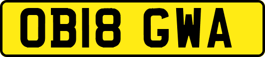 OB18GWA