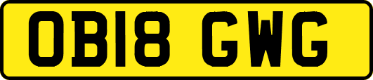 OB18GWG