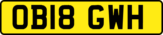 OB18GWH