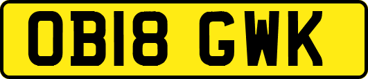 OB18GWK