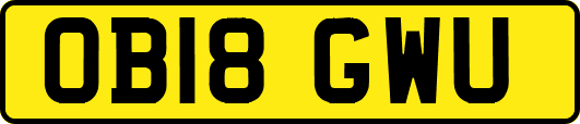 OB18GWU