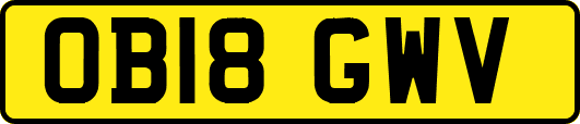 OB18GWV