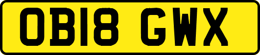 OB18GWX