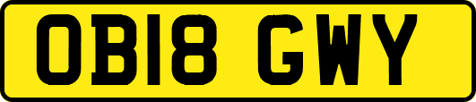 OB18GWY