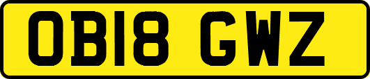 OB18GWZ