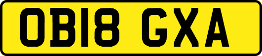 OB18GXA