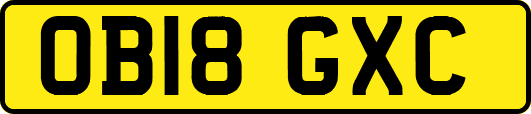 OB18GXC