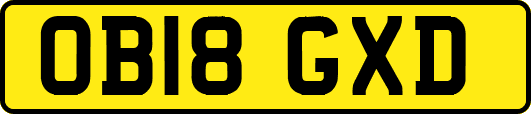 OB18GXD